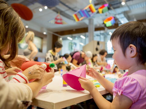 Early Start Discovery Space - Redcliffe Tourism 0