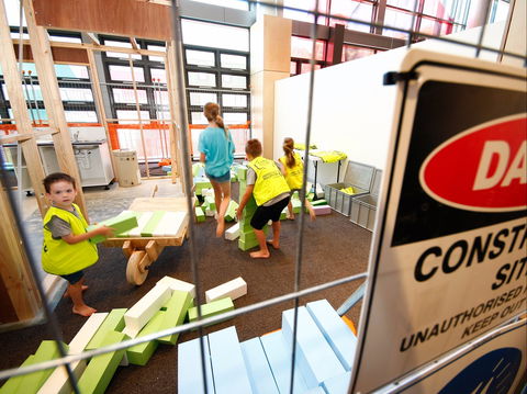 Early Start Discovery Space - Redcliffe Tourism 1