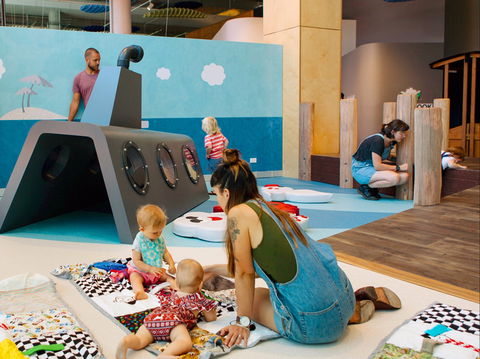 Early Start Discovery Space - Redcliffe Tourism 2