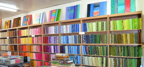 Eureka Patchwork - Redcliffe Tourism 0