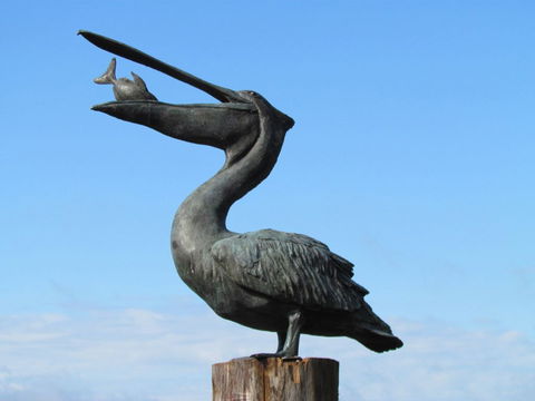 Frank Miles Bronze Fine Art Studio - Redcliffe Tourism 0