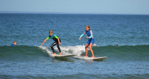 Gerroa Surf School - Redcliffe Tourism 1