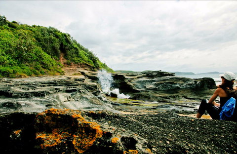 Glenrock State Conservation Area - Redcliffe Tourism 0