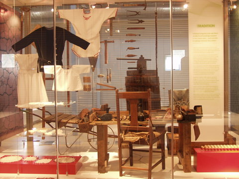 Griffith Italian Museum And Cultural Centre - Redcliffe Tourism 0