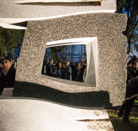 Griffith Centenary Sculptures - Redcliffe Tourism