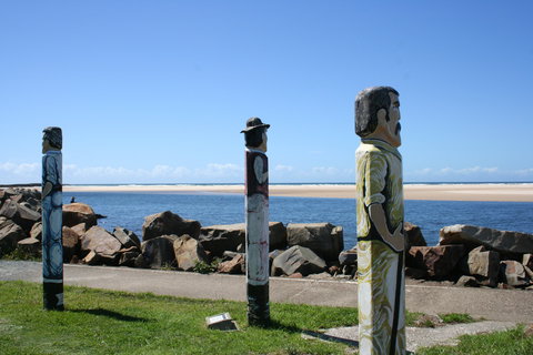 Harrington Beach - Redcliffe Tourism 0