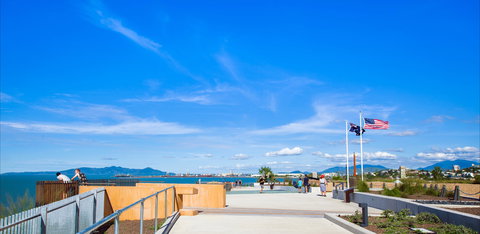 Jezzine Barracks - Redcliffe Tourism 1