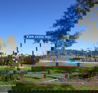 John Dodd Park - Redcliffe Tourism