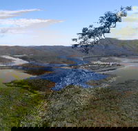 Lake Cania - Redcliffe Tourism