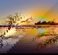 Lake Dyer - Redcliffe Tourism