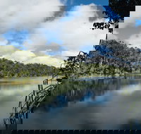 Lake Eacham Crater Lakes National Park - Redcliffe Tourism