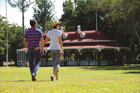Lissner Park - Redcliffe Tourism 0