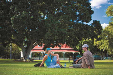Lissner Park - Redcliffe Tourism 2