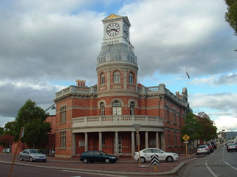 Midland Town Hall - Redcliffe Tourism 0