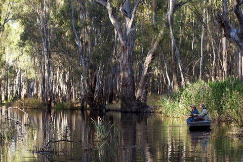 Murray Valley Regional Park - Redcliffe Tourism 1