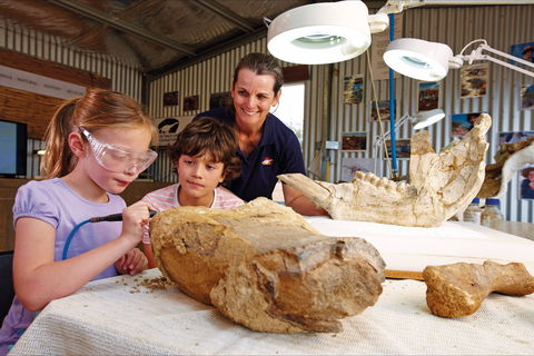 Natural Sciences Loop - Redcliffe Tourism 1
