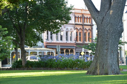Nelson Place - Williamstown - Redcliffe Tourism 0