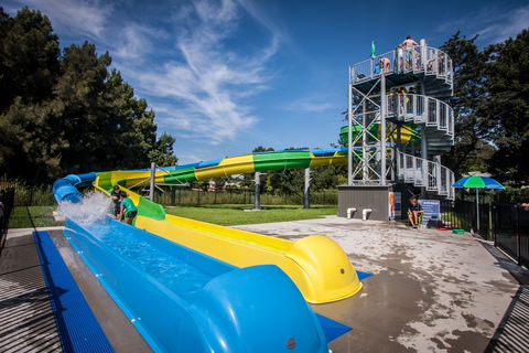 Nowra Aquatic Park - Redcliffe Tourism 1