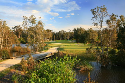 Pacific Dunes Golf Club - Redcliffe Tourism 2