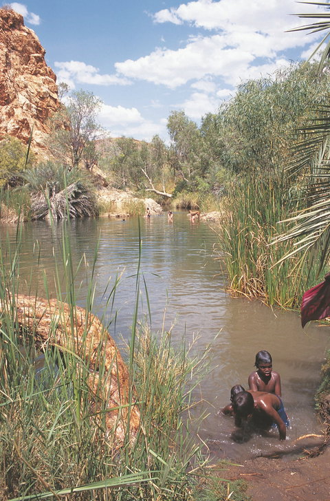 Palm Springs - Redcliffe Tourism 0