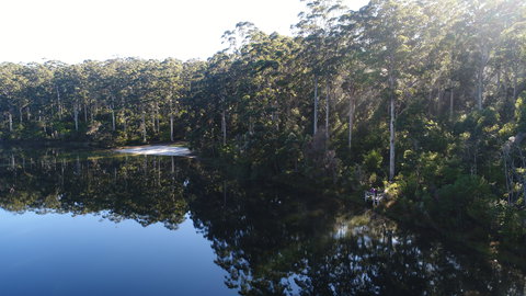 Pemberton - Redcliffe Tourism 1