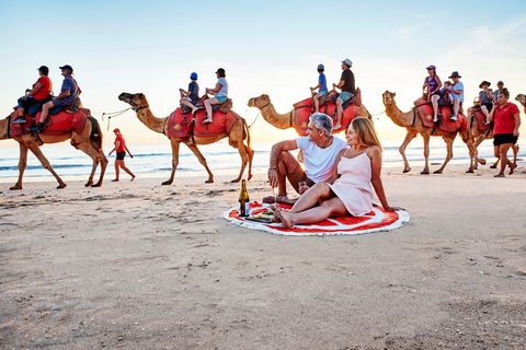 Perth To Broome - Redcliffe Tourism 2
