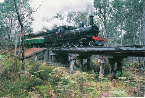 Pinjarra Country And Heritage - Redcliffe Tourism 0
