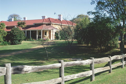 Pinjarra Country And Heritage - Redcliffe Tourism 1