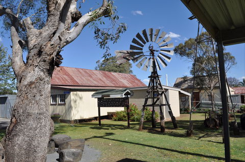 Pittsworth  Pioneer Historical Village - Redcliffe Tourism 0