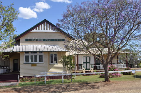 Pittsworth  Pioneer Historical Village - Redcliffe Tourism 1