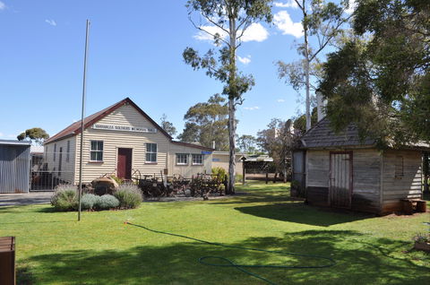 Pittsworth  Pioneer Historical Village - Redcliffe Tourism 2