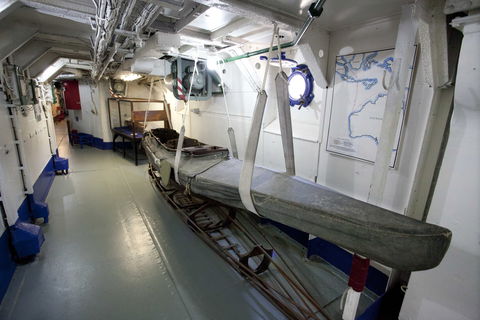 Queensland Maritime Museum - Redcliffe Tourism 2