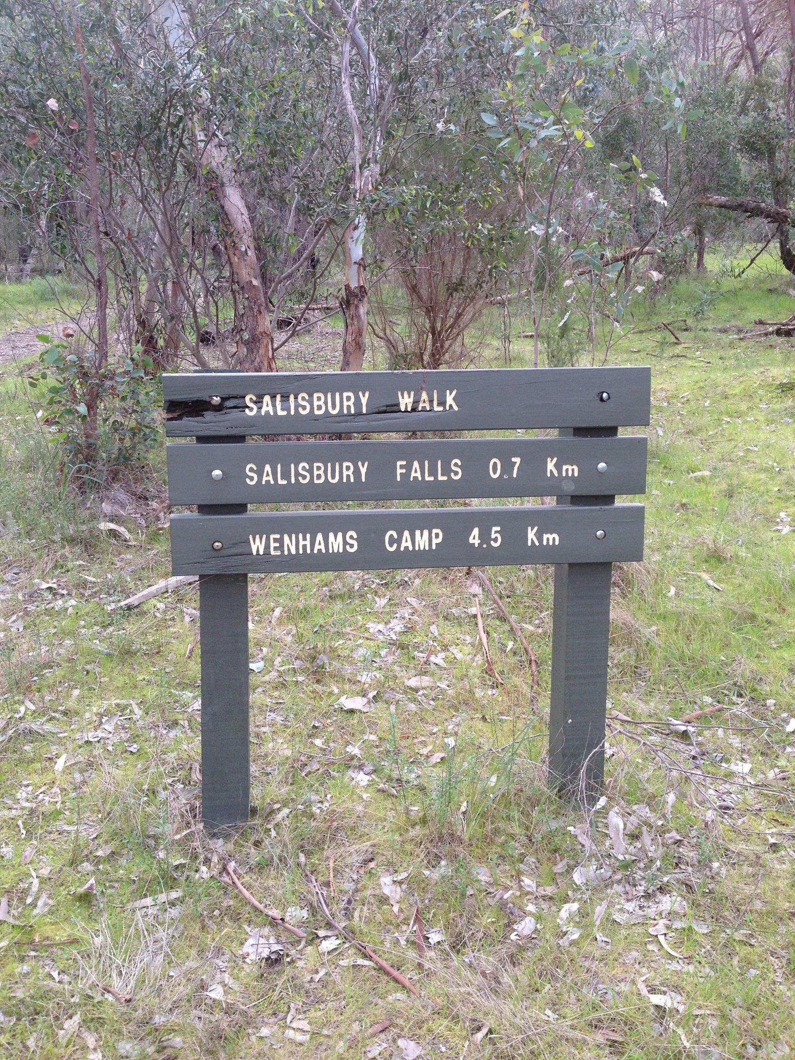 Bobinawarrah VIC Redcliffe Tourism