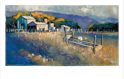 Sheps Studio Art Gallery - Redcliffe Tourism 2