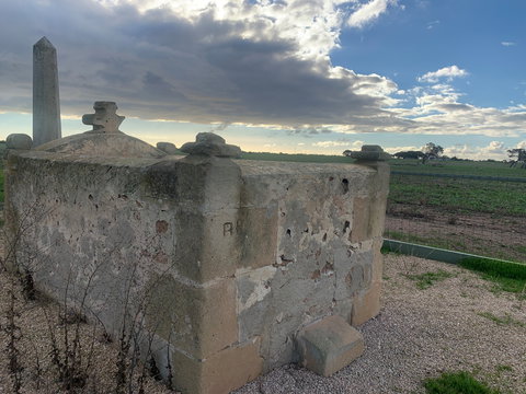 Stansbury Historic Cemetery - Redcliffe Tourism 0