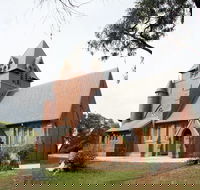 St James Anglican Church Menangle - Redcliffe Tourism