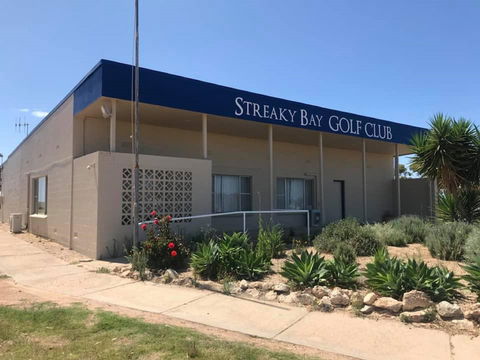 Streaky Bay Golf Club - Redcliffe Tourism 0