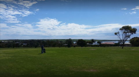 Streaky Bay Golf Club - Redcliffe Tourism 1