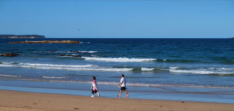 Surf Beach Batemans Bay - Redcliffe Tourism 0