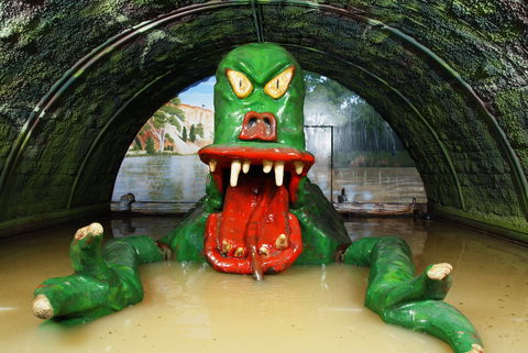 The Bunyip - (Mulyawonk) - Redcliffe Tourism 0