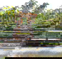 The Bath House Garden - Redcliffe Tourism