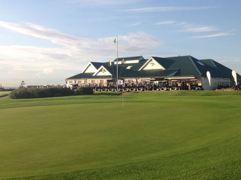 The Coast Golf Course - Redcliffe Tourism 0