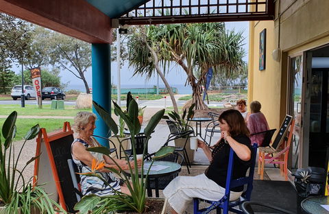 The Royal Queensland Art Society Inc. - Redcliffe Tourism 2