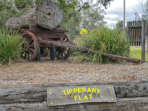 Tipperary Flat - Redcliffe Tourism 0
