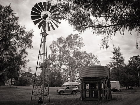 Tipperary Flat - Redcliffe Tourism 1
