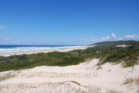 Treachery Beach - Redcliffe Tourism 0