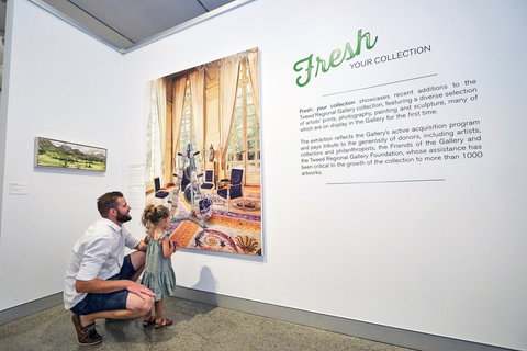 Tweed Regional Gallery And Margaret Olley Art Centre - Redcliffe Tourism 2