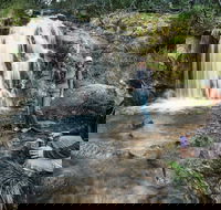 Waterfall Walking Track Kosciuszko National Park - Redcliffe Tourism
