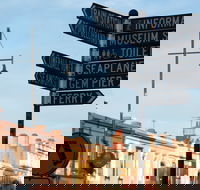Williamstown Heritage Walks - Redcliffe Tourism