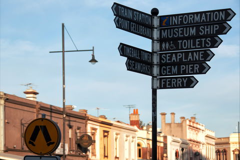 Williamstown Heritage Walks - Redcliffe Tourism 0